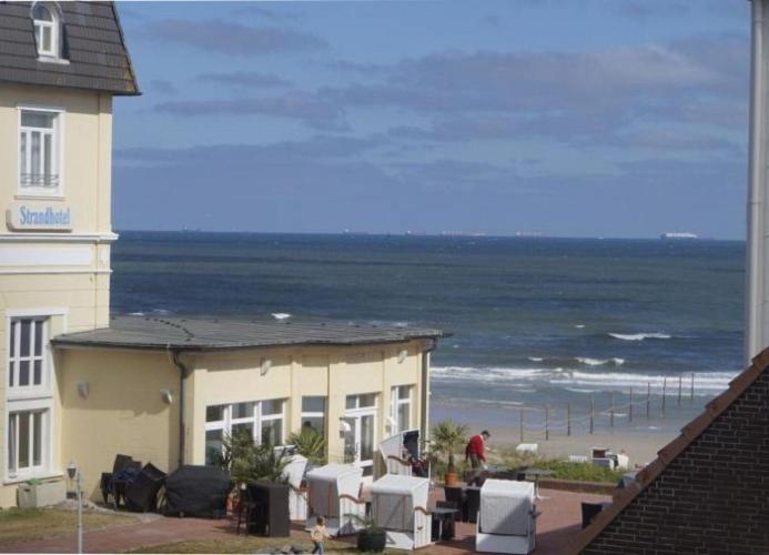 Stormtueuet - Wunderschoenes Feriendomizil Fuer Die Junge Familie In Strandnaehe Wangerooge Eksteriør billede